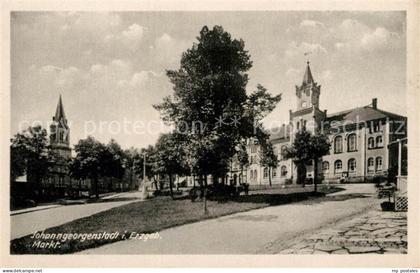 Johanngeorgenstadt Markt
