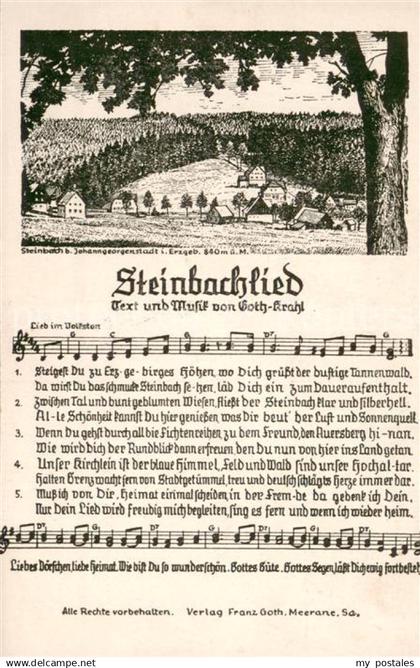Johanngeorgenstadt Steinbachlied