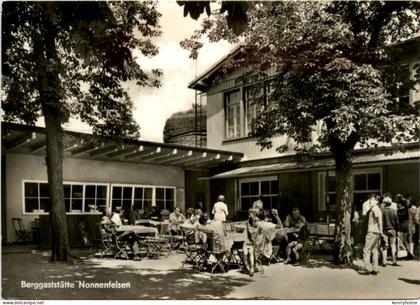 Berggaststätte Nonnenfelsen, Jonsdorf