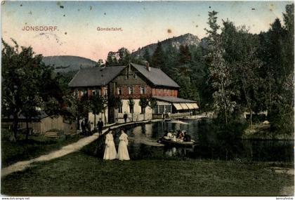 Jonsdorf - Hotel Gondelfahrt