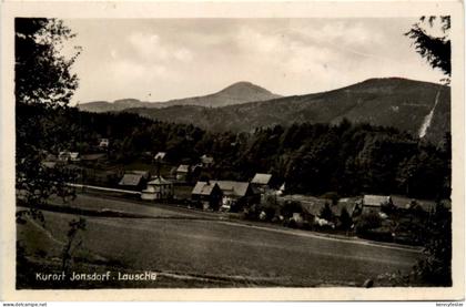 Jonsdorf, Lausche