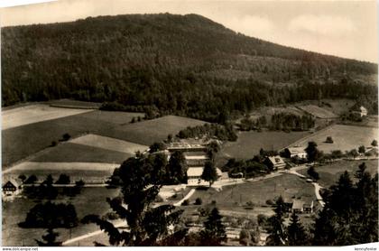 Jonsdorf - Zittauer Gebirge