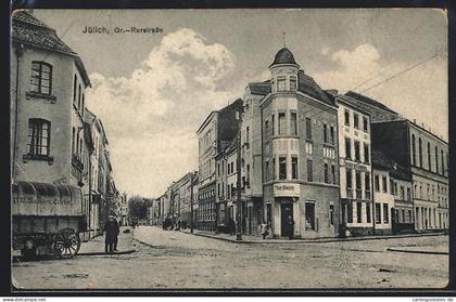 AK Jülich, Gr.-Rurstrasse