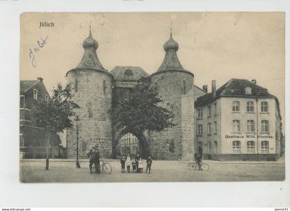 ALLEMAGNE - JUELICH