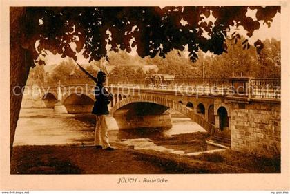 Juelich Rurbruecke