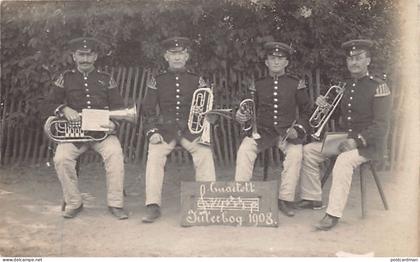 Deutschland - JÜTERBOG - Quartert - FOTOKARTE