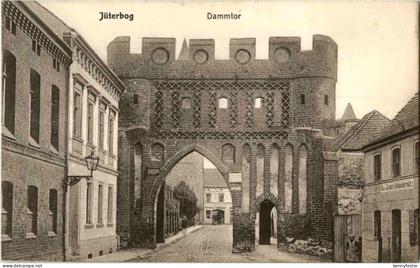 Jüterbog - Dammtor