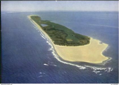 Juist Nordseebad Juist Fliegeraufnahme