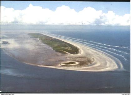 Juist Nordseebad Juist Fliegeraufnahme