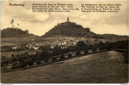 Leuchtenburg bei Kahla