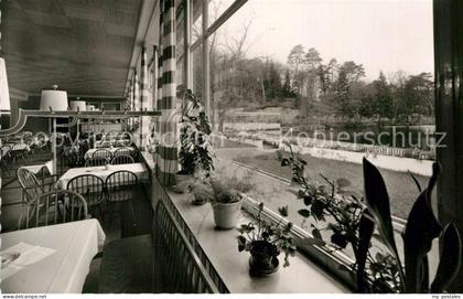 Gelterswoog See Terrassen Hotel