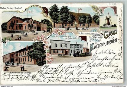 13638575 - Kaltenkirchen , Holst