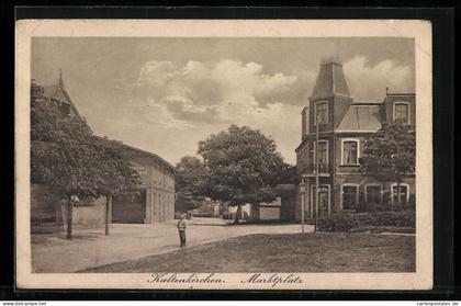 AK Kaltenkirchen, Marktplatz