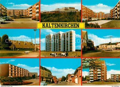Kaltenkirchen Holstein Wohnsiedlung