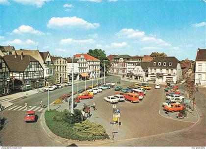 Kamen Westfalen Marktplatz