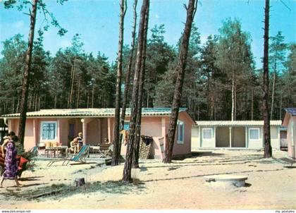 Deutschbaselitz Kamenz Bungalowsiedlung