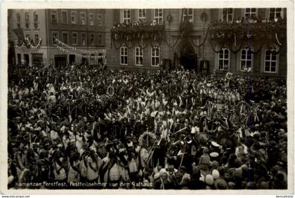 Kamenz - Forstfest