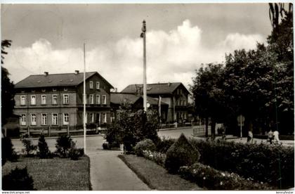 Kamenz i. Sa., Bahnhof