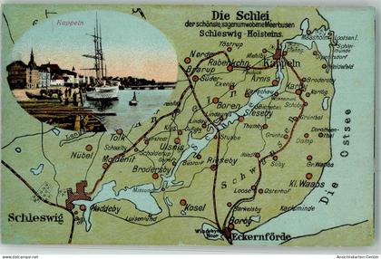 13549561 - Kappeln , Schlei