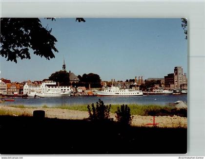 40103384 - Kappeln , Schlei