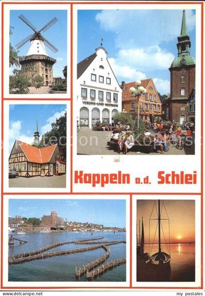 Kappeln Schlei