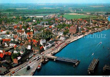 Kappeln Schlei Fliegeraufnahme