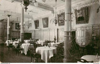 Karlsruhe Baden Colosseum-Restaurant