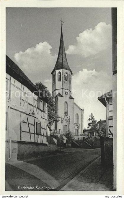 Karlsruhe Kirche