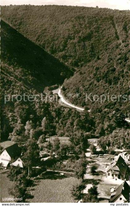 Kastellaun Hunsrueck Luetz Luetzbachtal