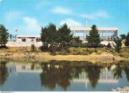 Kastellaun Hunsrueck Neues Hallenbad