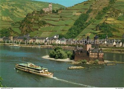 Kaub Burg Gutenfels