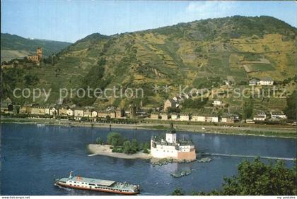 Kaub Panorama