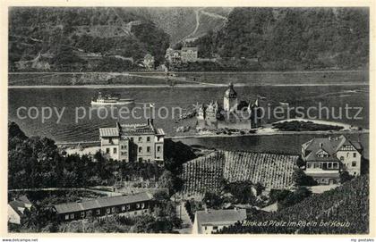 Kaub Panorama