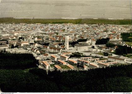Kaufbeuren Fliegeraufnahme