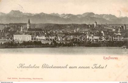 Kaufbeuren Panorama