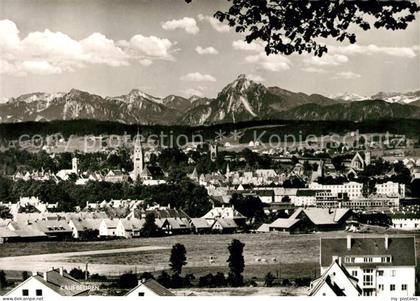 Kaufbeuren Panorama