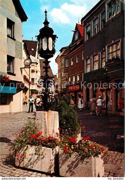 Kaufbeuren Salzmarkt
