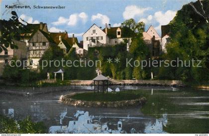 Kaufbeuren Schwanenweiher