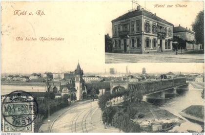 Kehl am Rhein