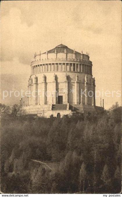 Kelheim Befreiungshalle