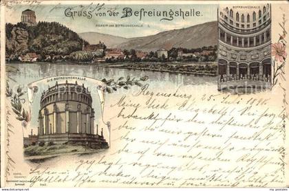 Kelheim Befreiungshalle