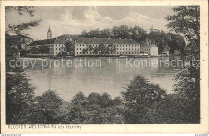 Weltenburg Kelheim Kloster