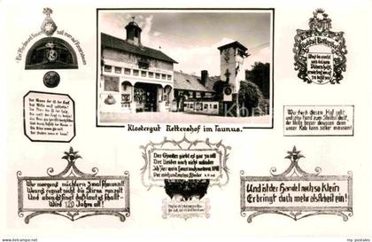 Kelkheim Klostergut Rettershof