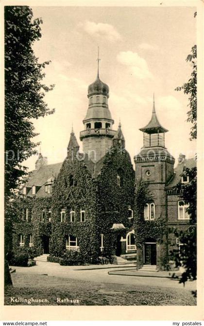 Kellinghusen Rathaus