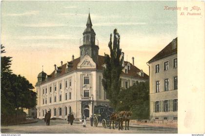 Kempten - Postamt