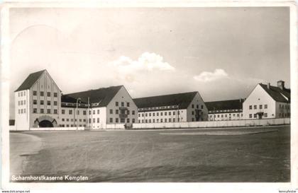 Kempten - Scharnhorstkaserne