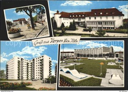 Kerpen Rheinland Buerobedard Bernhard Engelbrecht Minigolf