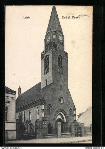 AK Ketzin, Kathol. Kirche