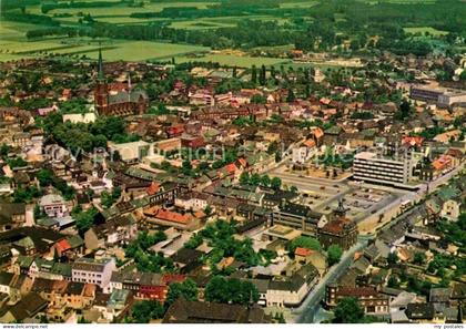 Kevelaer Fliegeraufnahme