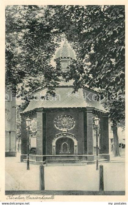 Kevelaer Gnadenkapelle